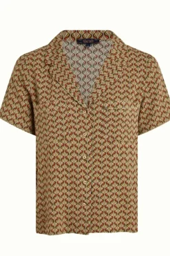 Bella Blouse La Sape