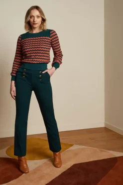 Bella Knit Top Blizzy