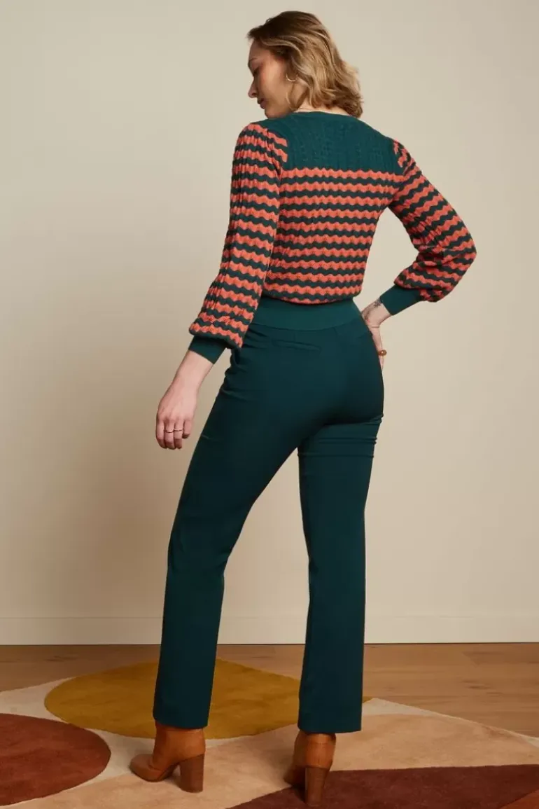 Bella Knit Top Blizzy