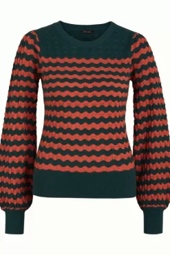 Bella Knit Top Blizzy