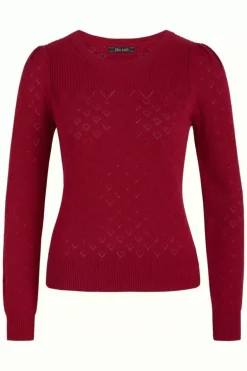 Bella Top Heart Ajour