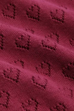 Bella Top Heart Ajour