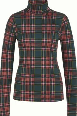 Betsy Rollneck Top Getty