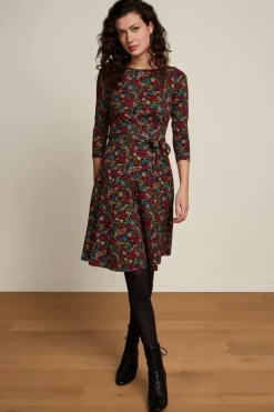 Betty Dress La Concha