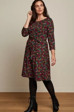 Betty Dress La Concha