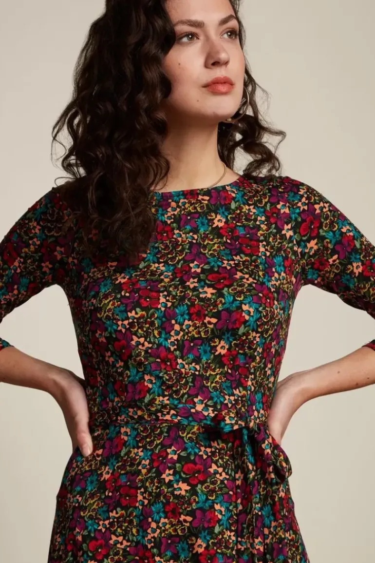 Betty Dress La Concha