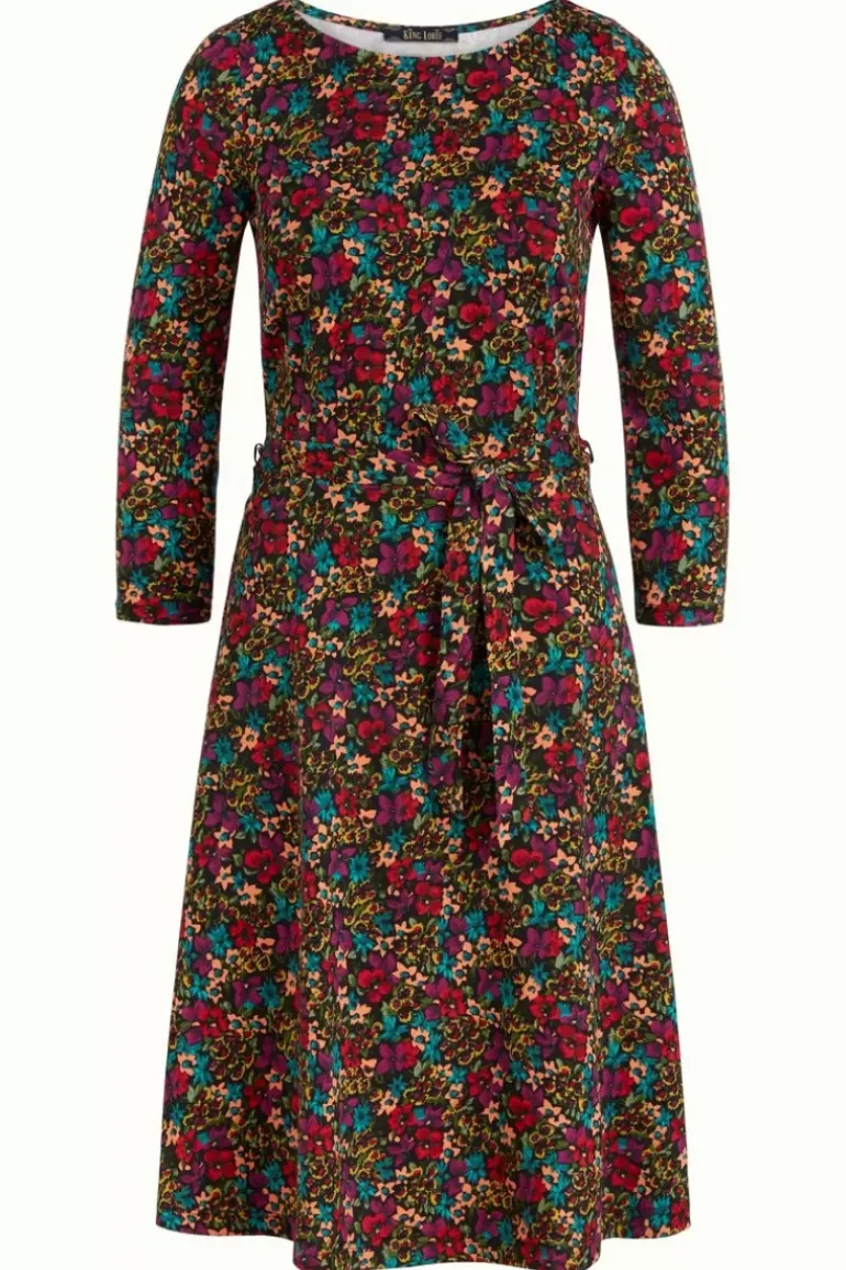 Betty Dress La Concha