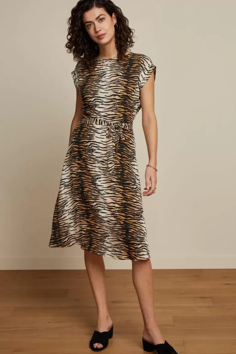 Betty Dress Loose Fit Kallina