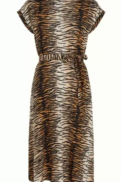 Betty Dress Loose Fit Kallina