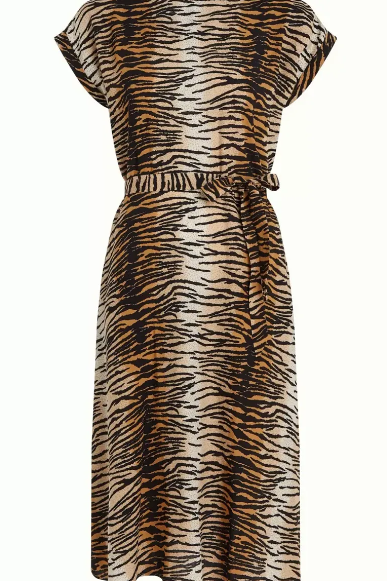 Betty Dress Loose Fit Kallina