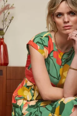 Betty Dress Loose Fit La Monia