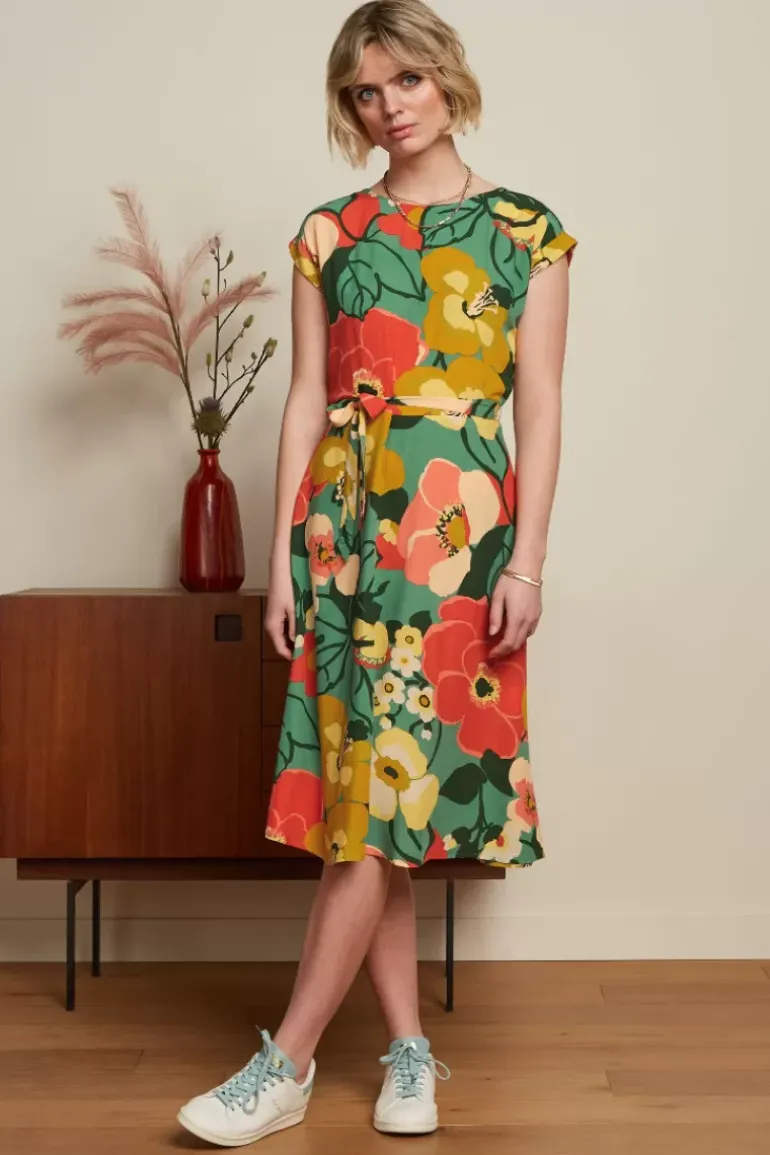 Betty Dress Loose Fit La Monia