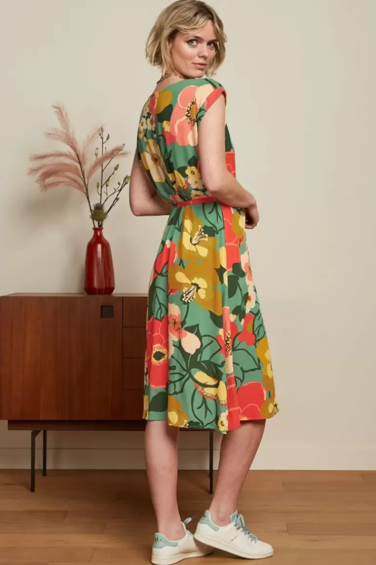 Betty Dress Loose Fit La Monia