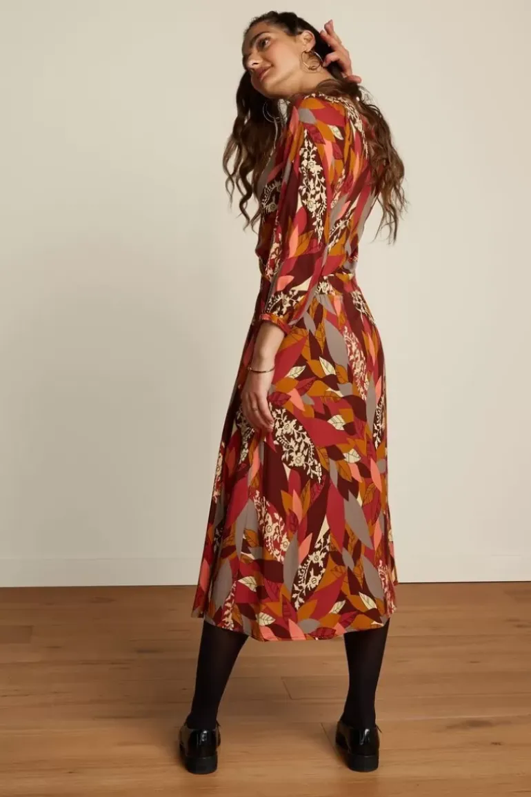 Betty Dress Loose Fit Temple