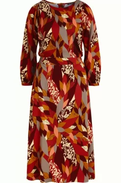 Betty Dress Loose Fit Temple