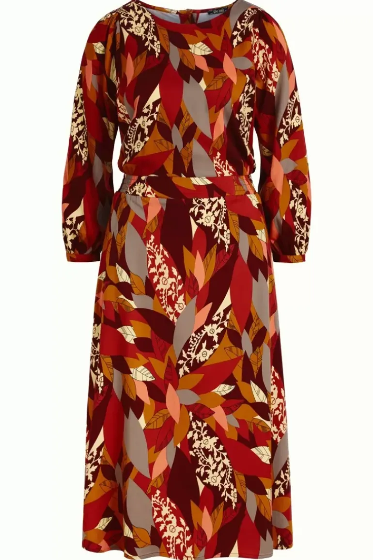 Betty Dress Loose Fit Temple