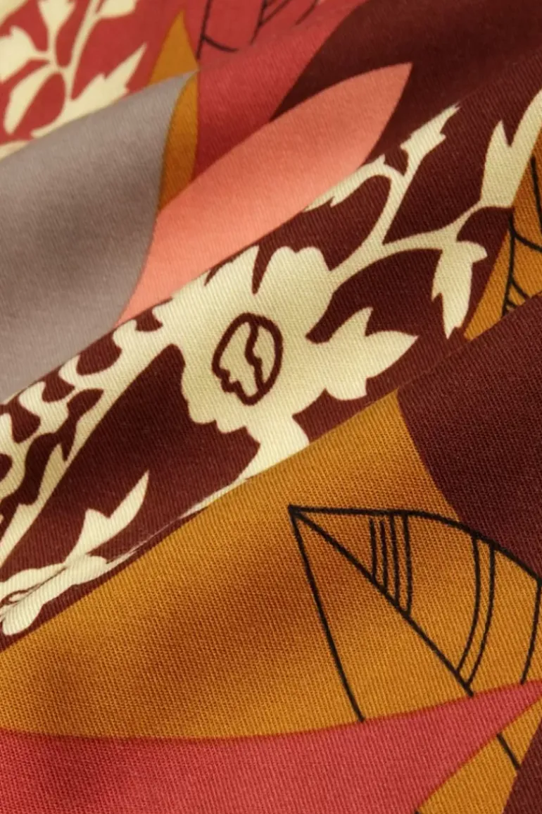 Betty Dress Loose Fit Temple