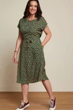 Betty Loose Fit Dress Caliente