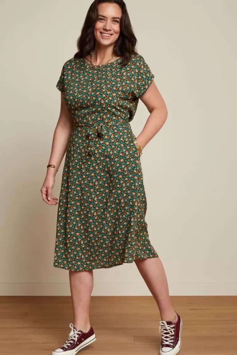 Betty Loose Fit Dress Caliente