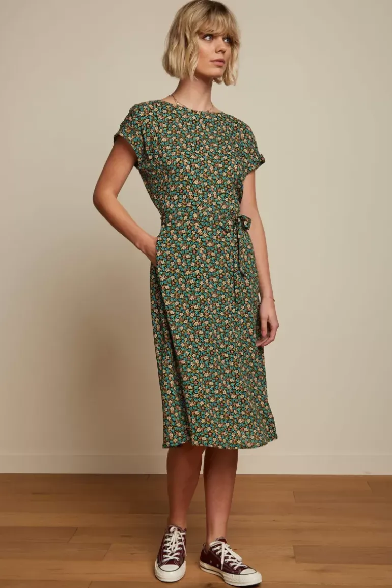 Betty Loose Fit Dress Caliente