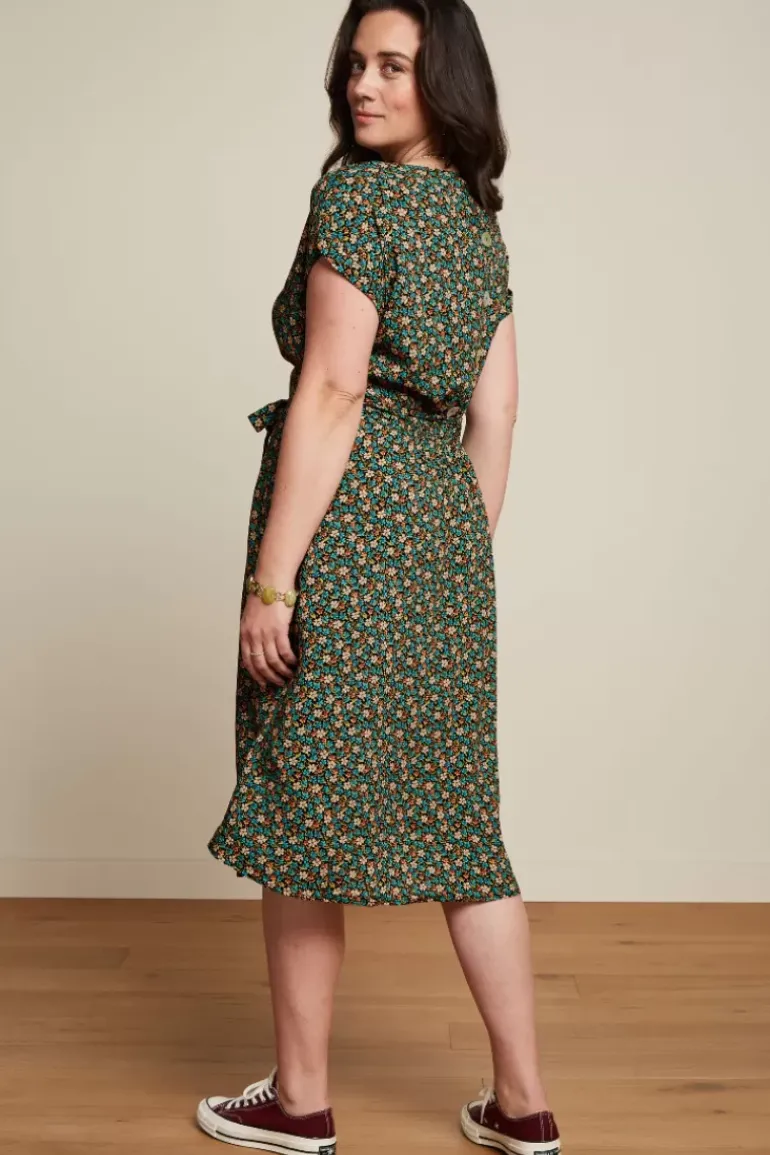 Betty Loose Fit Dress Caliente