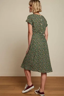 Betty Loose Fit Dress Caliente