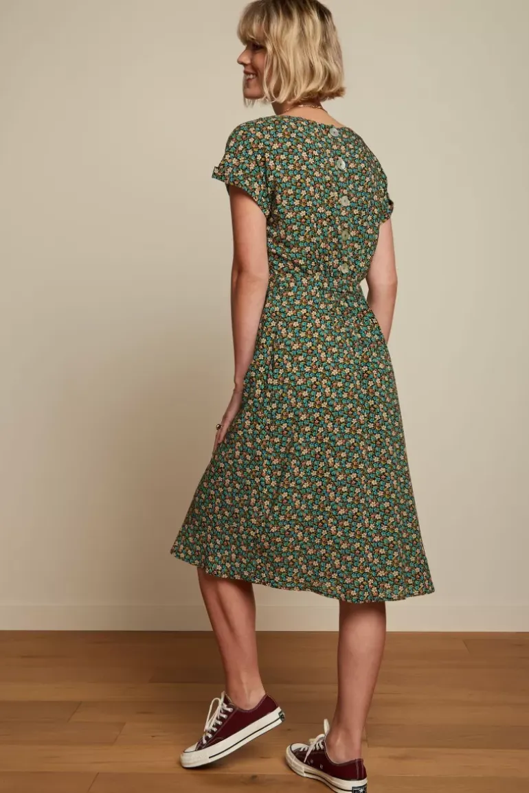 Betty Loose Fit Dress Caliente