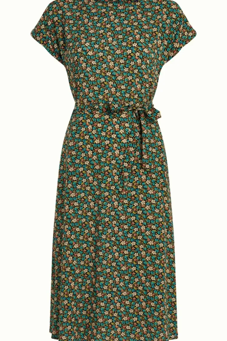 Betty Loose Fit Dress Caliente