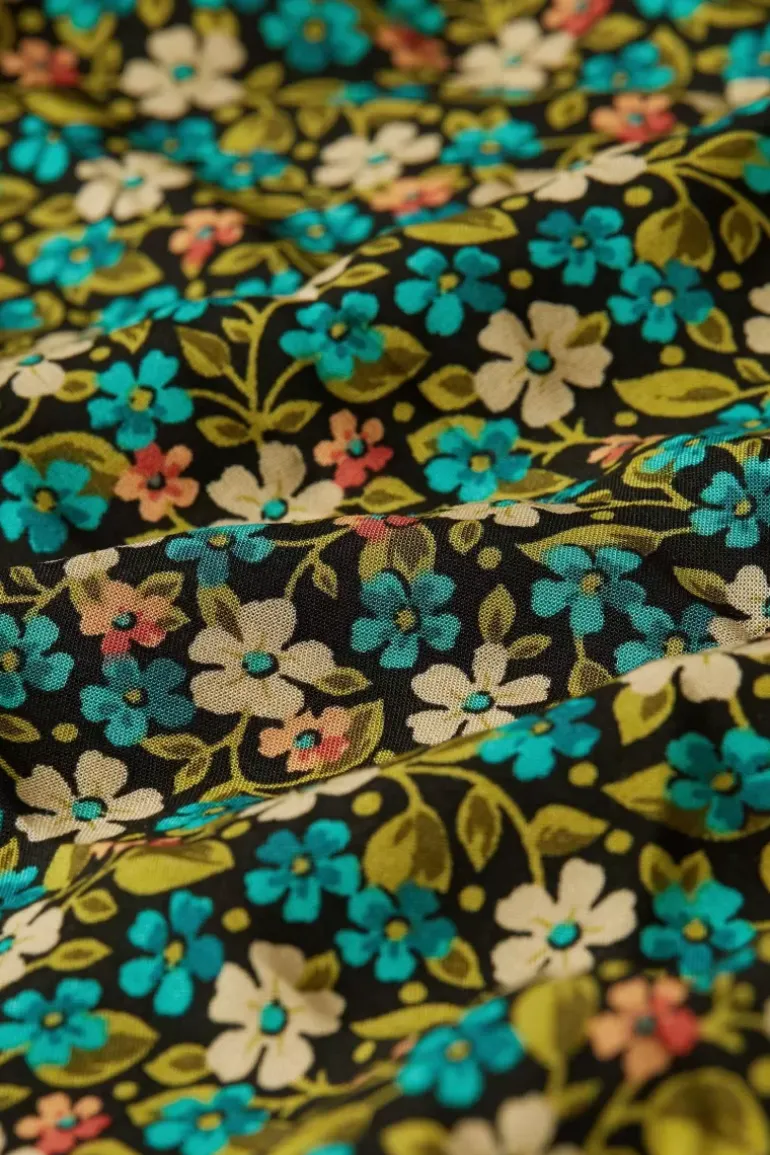 Betty Loose Fit Dress Caliente