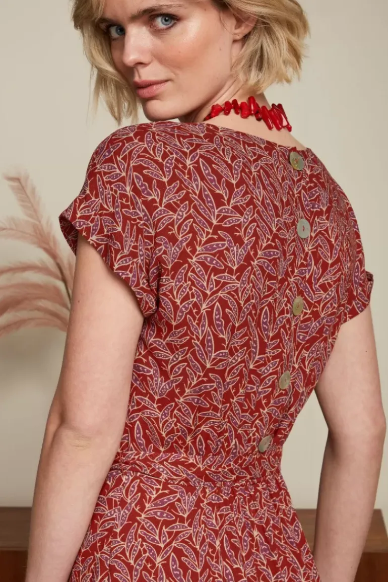 Betty Loose Fit Dress Pereira