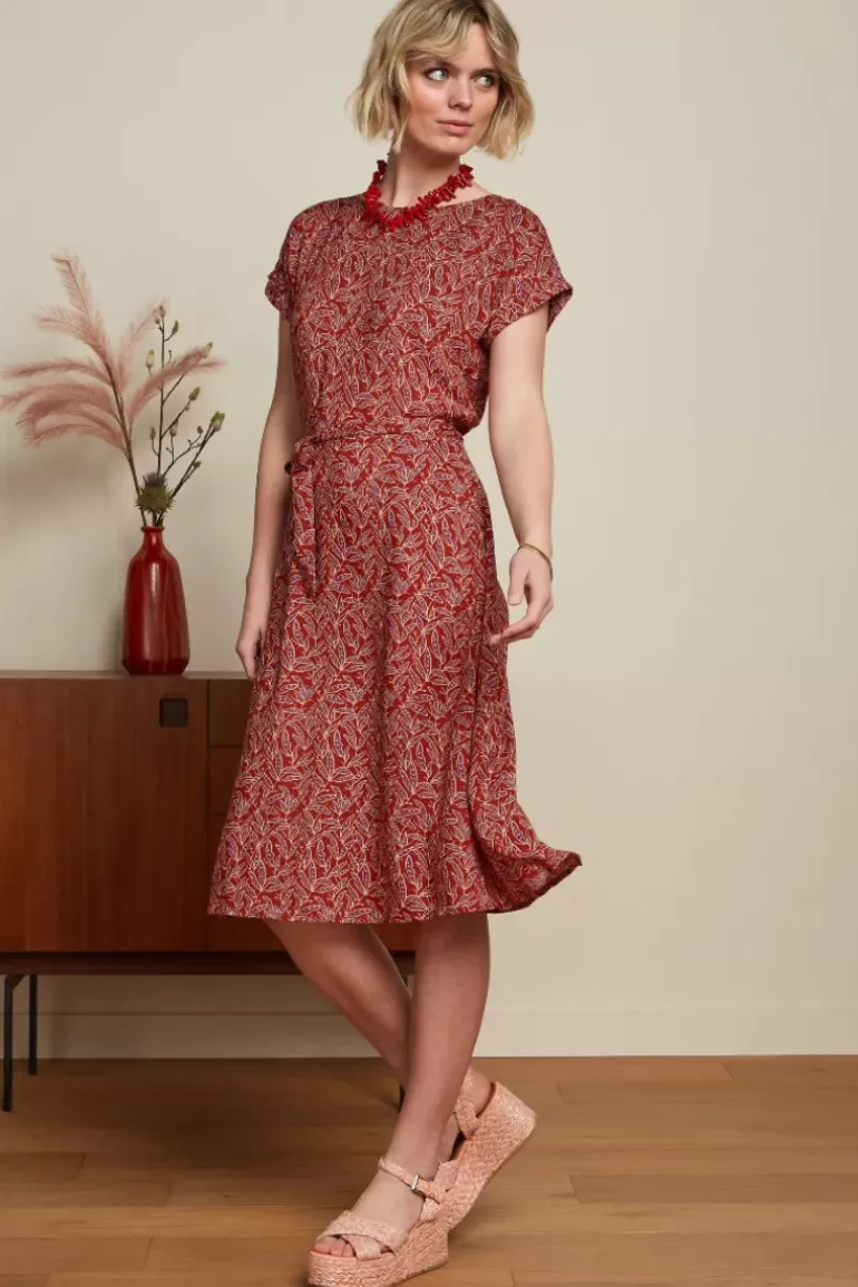 Betty Loose Fit Dress Pereira