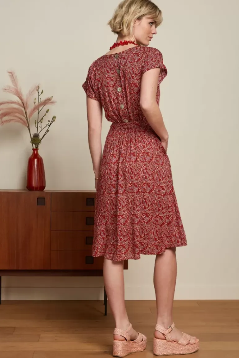 Betty Loose Fit Dress Pereira