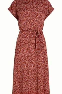 Betty Loose Fit Dress Pereira