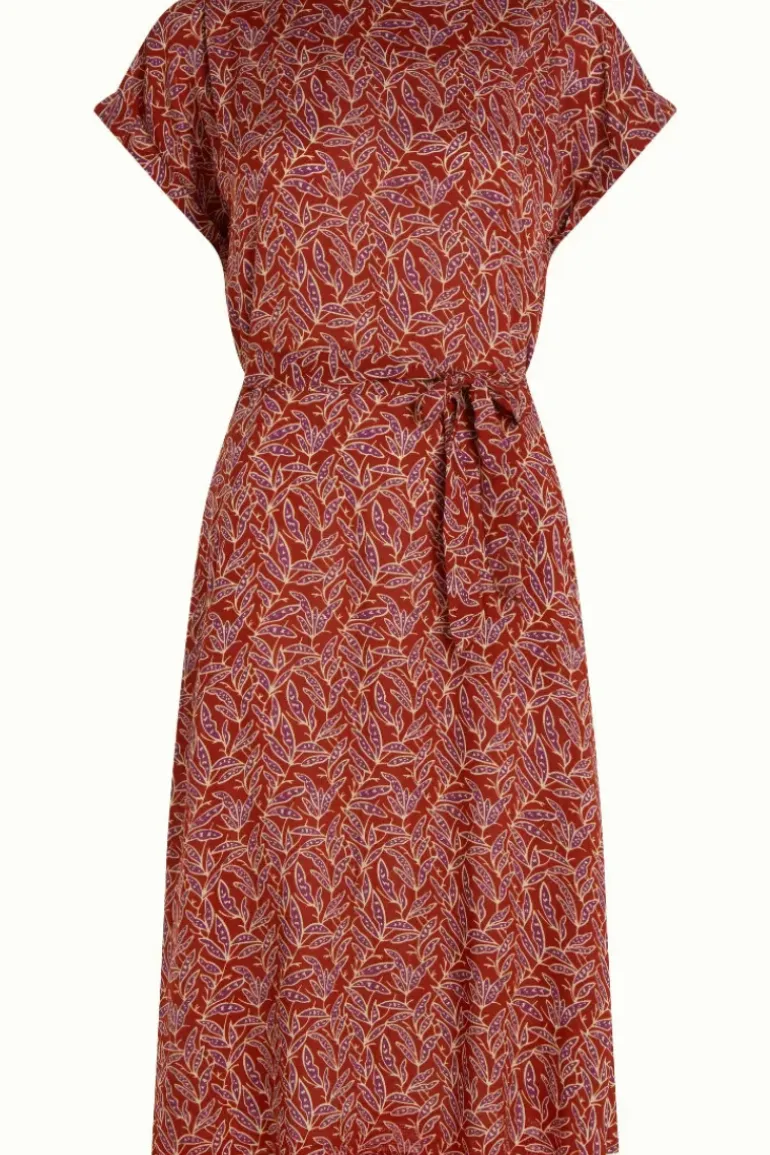 Betty Loose Fit Dress Pereira