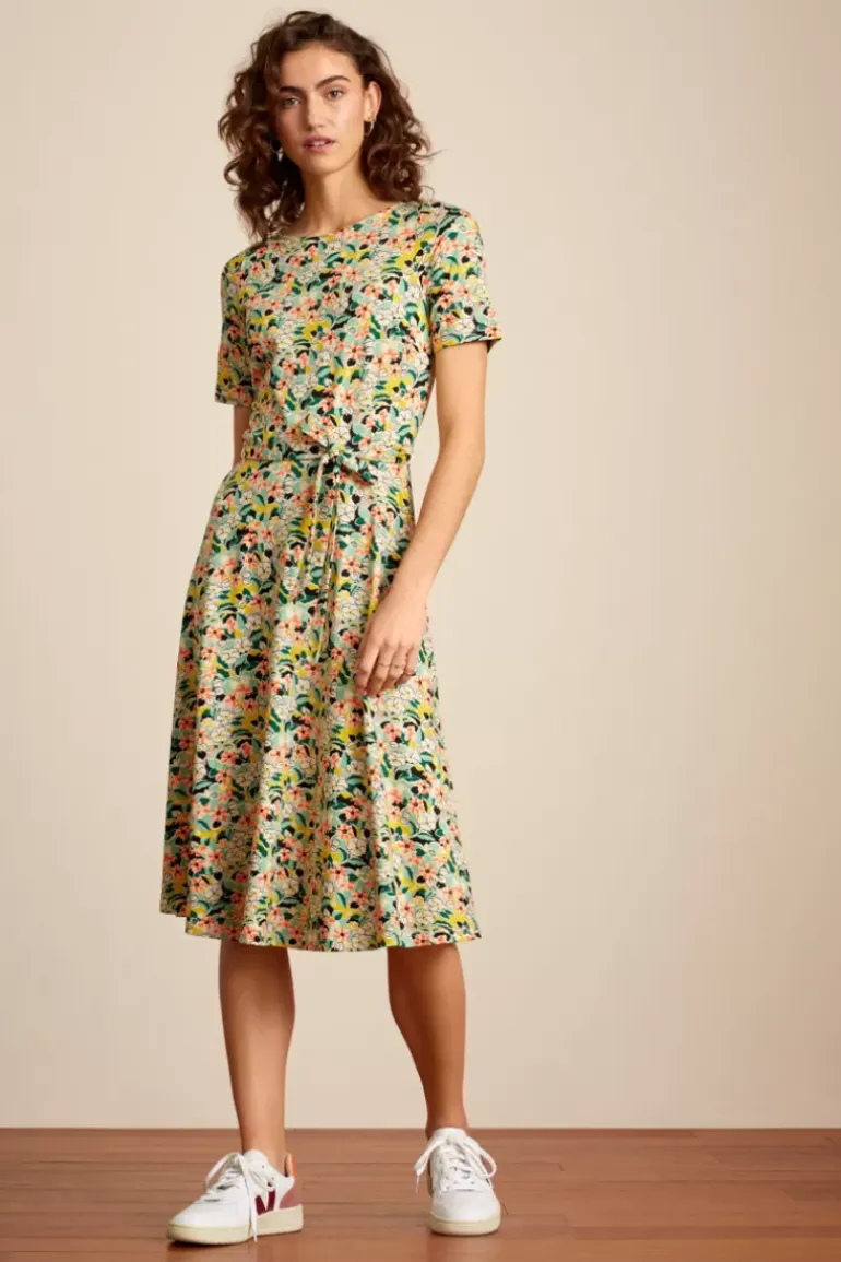 Betty Party Dress Pomelo