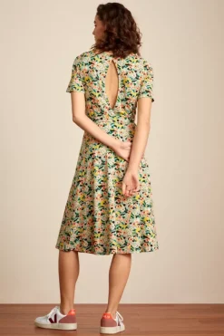 Betty Party Dress Pomelo