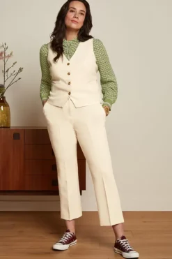 Bianca Gilet Simonet