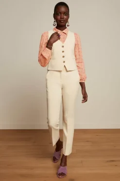 Bianca Gilet Simonet