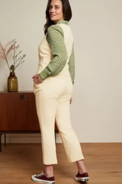 Bianca Gilet Simonet