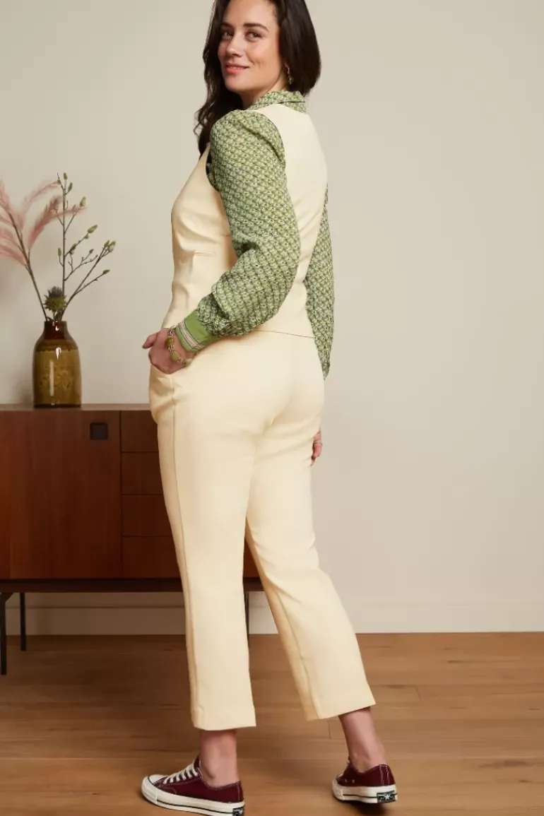 Bianca Gilet Simonet