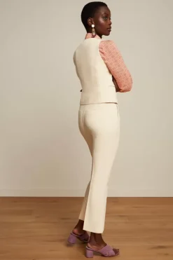 Bianca Gilet Simonet