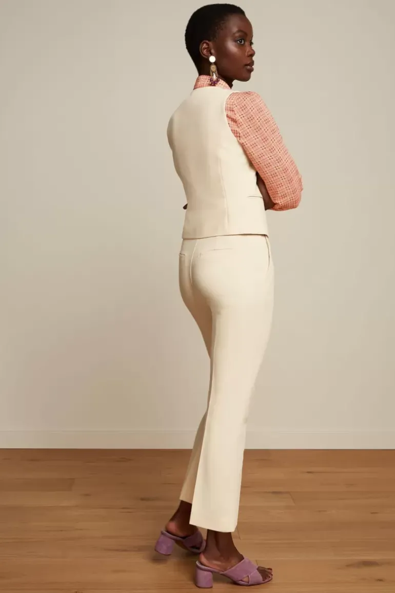 Bianca Gilet Simonet