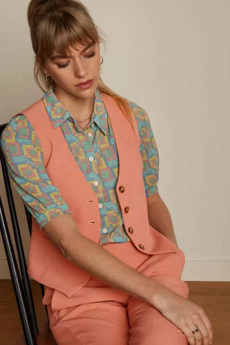 Bianca Gilet Simonet