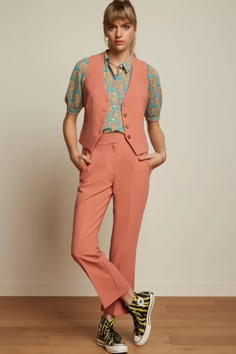 Bianca Gilet Simonet