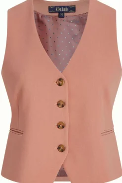 Bianca Gilet Simonet