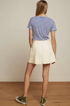 Boatneck Top Chopito Stripe