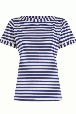 Boatneck Top Chopito Stripe