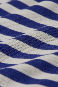 Boatneck Top Chopito Stripe