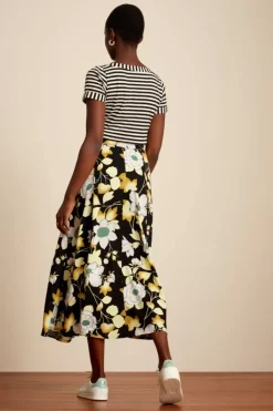 Boatneck Top Chopito Stripe