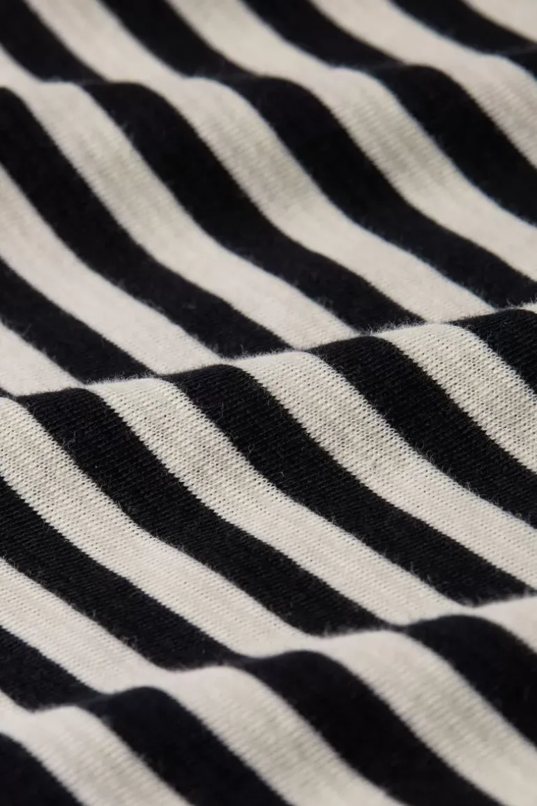 Boatneck Top Chopito Stripe